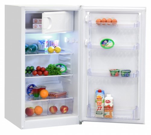 Холодильник Nordfrost NR 247 032 белый (однокамерный) фото 2