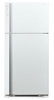 Холодильник Hitachi R-V660PUC7-1 TWH белый (двухкамерный)