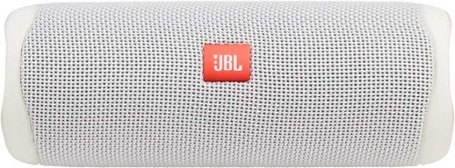 Колонка порт. JBL Flip 5 белый 20W 1.0 BT 4800mAh (JBLFLIP5WHT)