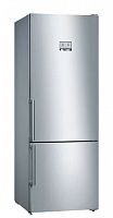 Холодильник Bosch KGN56HI30M нержавеющая сталь