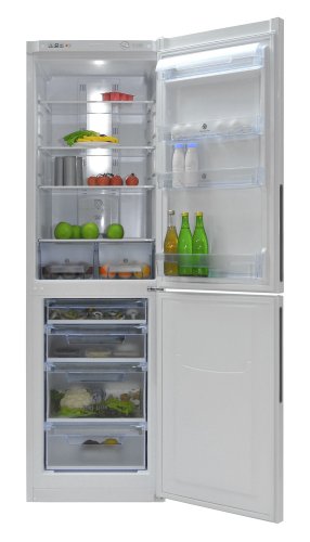 Холодильник Pozis RK FNF-172 серебристый (двухкамерный) фото 2