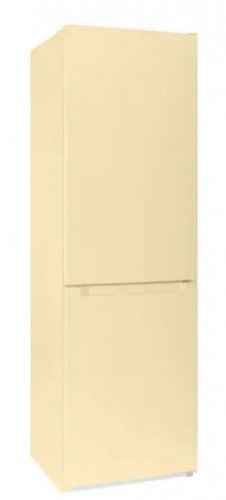 Холодильник Nordfrost NRB 152 E бежевый (двухкамерный)