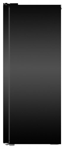 Холодильник Hyundai CS6503FV черное стекло (двухкамерный) фото 22