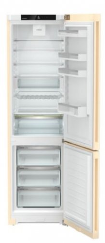 Холодильник Liebherr CNbef 5723 бежевый (двухкамерный) фото 2