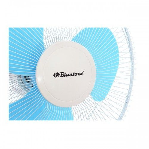 Вентилятор напольный Binatone SF-1606 45Вт скоростей:3 белый/голубой фото 5
