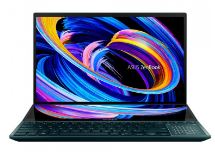 Ноутбук Asus Zenbook Pro Duo UX582HM-H2069 Core i7-11800H/16Gb DDR4/1Tb SSD/OLED Touch 15,6" 3840x21