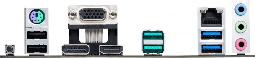 Материнская плата Asus TUF GAMING B550M-E Soc-AM4 AMD B550 4xDDR4 mATX AC`97 8ch(7.1) GbLAN RAID+VGA фото 5