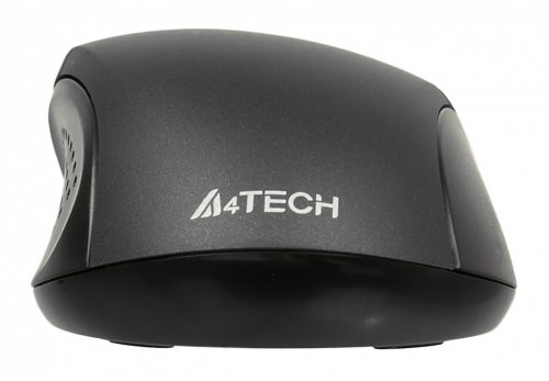 Клавиатура + мышь A4Tech 7100N клав:черный мышь:черный USB беспроводная фото 11
