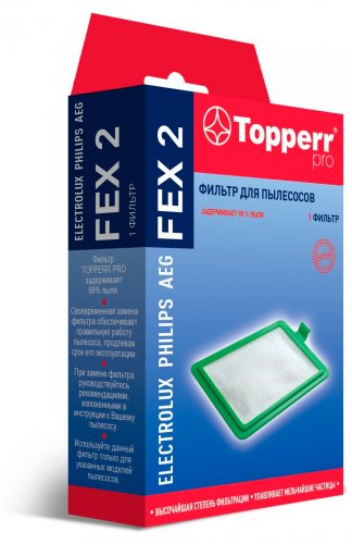 Фильтр Topperr FEX2 1164 (1фильт.)