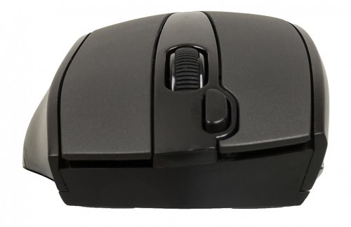 Мышь A4Tech V-Track G9-500F черный оптическая (1200dpi) беспроводная USB1.1 (4but) фото 5
