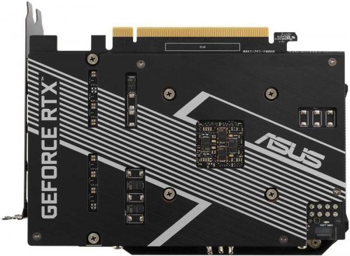 Видеокарта Asus PCI-E 4.0 PH-RTX3060-12G-V2 LHR NVIDIA GeForce RTX 3060 12288Mb 192 GDDR6 1777/15000 фото 2