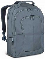 Рюкзак для ноутбука 17.3" Riva 8460 темно-синий полиэстер