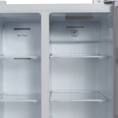 Холодильник Hyundai CS4502F белый (двухкамерный) фото 8