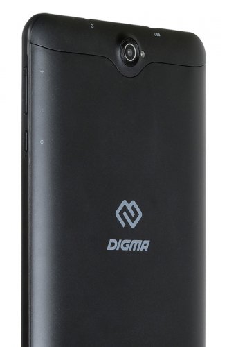 Планшет Digma CITI 8588 3G SC7731E (1.3) 4C RAM1Gb ROM16Gb 8" IPS 1280x800 3G Android 8.1 черный 2Mp фото 3