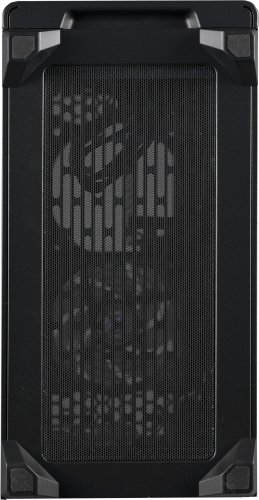 Корпус Cooler Master MasterBox NR200P черный без БП miniITX 1x92mm 4x120mm 2x140mm 2xUSB3.0 audio bo фото 3