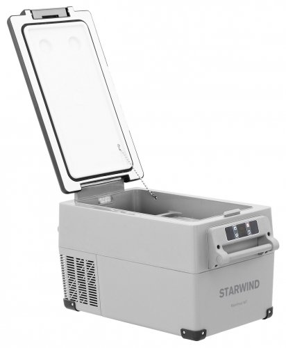 Автохолодильник Starwind Mainfrost M7 35л 60Вт серый фото 7