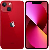 Смартфон Apple iPhone 13 mini 128GB красный