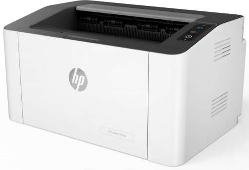 Принтер лазерный HP Laser 107w (4ZB78A) A4 WiFi фото 10