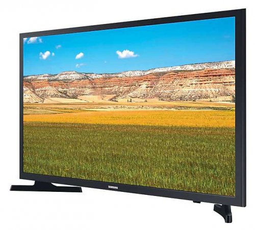 Телевизор LED Samsung 32" UE32T4500AUXRU 4 черный HD READY 50Hz DVB-T2 DVB-C DVB-S2 USB WiFi Smart T фото 3