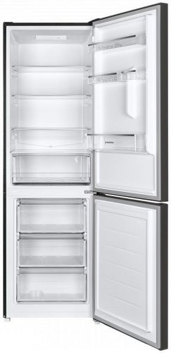Холодильник Maunfeld MFF185SFSB черный (двухкамерный) фото 7