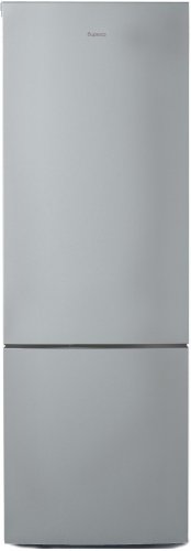 Холодильник Бирюса Б-M6032 серый металлик (двухкамерный)