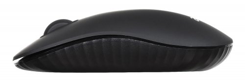 Клавиатура + мышь Acer OKR030 клав:черный мышь:черный USB беспроводная slim фото 14