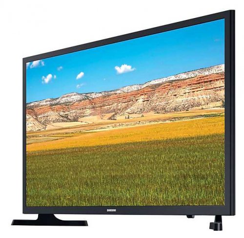 Телевизор LED Samsung 32" UE32T4500AUXRU 4 черный HD READY 50Hz DVB-T2 DVB-C DVB-S2 USB WiFi Smart T фото 4