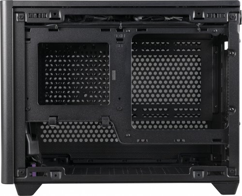 Корпус Cooler Master MasterBox NR200P черный без БП miniITX 1x92mm 4x120mm 2x140mm 2xUSB3.0 audio bo фото 7