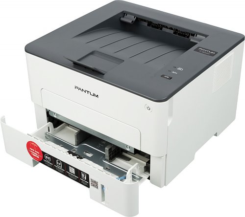 Принтер лазерный Pantum P3010D A4 Duplex фото 6