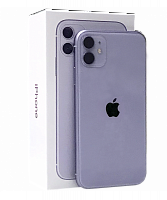 Смартфон Apple iPhone 11 128Gb фиолетовый