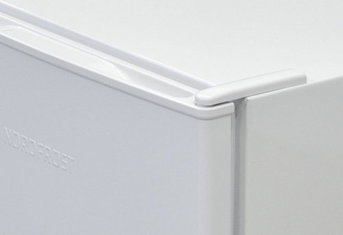 Холодильник Nordfrost NR 508 W белый (однокамерный) фото 4
