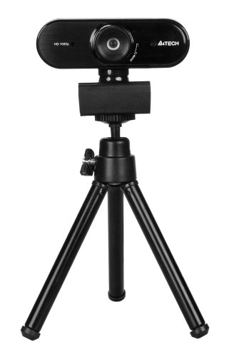 Камера Web A4Tech PK-935HL черный 2Mpix (1920x1080) USB2.0 с микрофоном фото 4