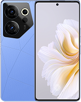 Смартфон Tecno CAMON 20 Premier 5G 8+512 ГБ голубой