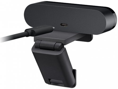 Камера Web Logitech Brio черный (4096x2160) USB3.0 с микрофоном фото 2