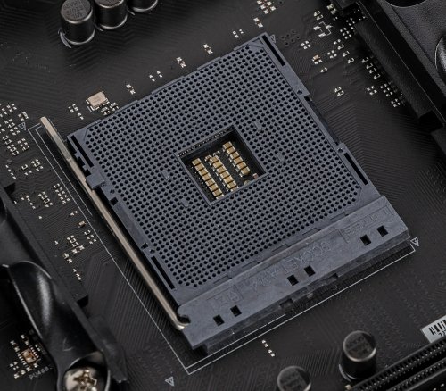 Материнская плата Asus ROG STRIX B550-F GAMING Soc-AM4 AMD B550 4xDDR4 ATX AC`97 8ch(7.1) 2.5Gg RAID фото 4