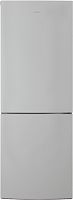 Холодильник Бирюса Б-M6027 серый металлик (двухкамерный)