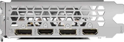 Видеокарта Gigabyte PCI-E 4.0 GV-N306TVISION OC-8GD 2.0 LHR NVIDIA GeForce RTX 3060Ti 8192Mb 256 GDD фото 7