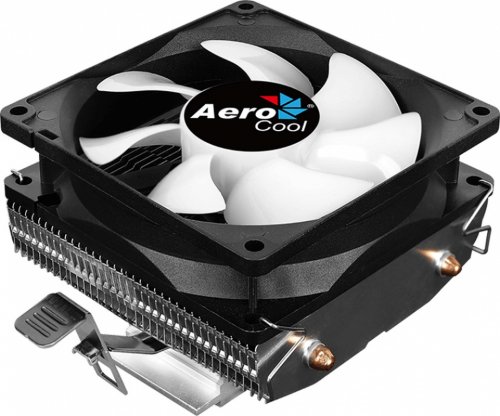 Устройство охлаждения(кулер) Aerocool Air Frost 2 Soc-AM4/AM3+/1150/1151/1200 3-pin 26dB Al+Cu 110W  фото 9