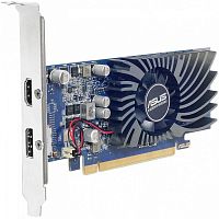 Видеокарта Asus PCI-E GT1030-2G-BRK NVIDIA GeForce GT 1030 2048Mb 64 GDDR5 1228/6008 HDMIx1 DPx1 HDC