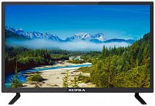 Телевизор LED Supra 23.6" STV-LC24ST0045W черный HD READY 50Hz DVB-T DVB-T2 DVB-C USB WiFi Smart TV 