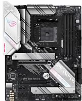Материнская плата Asus ROG STRIX B550-A GAMING Soc-AM4 AMD B550 4xDDR4 ATX AC`97 8ch(7.1) 2.5Gg RAID