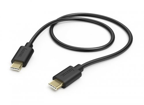 Автомобильное зар./устр. Hama H-183327 3A PD+QC универсальное кабель USB Type C черный (00183327) фото 2