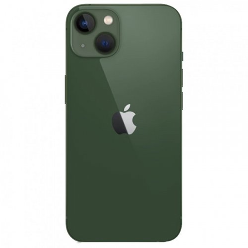 Смартфон Apple iPhone 13 mini 256GB зелёный фото 2