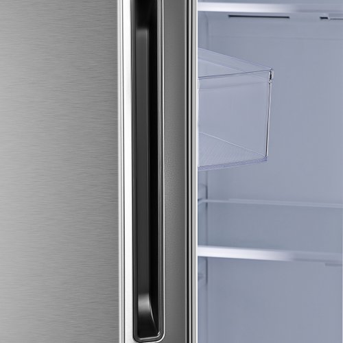 Холодильник Hyundai CS6503FV нержавеющая сталь (двухкамерный) фото 5