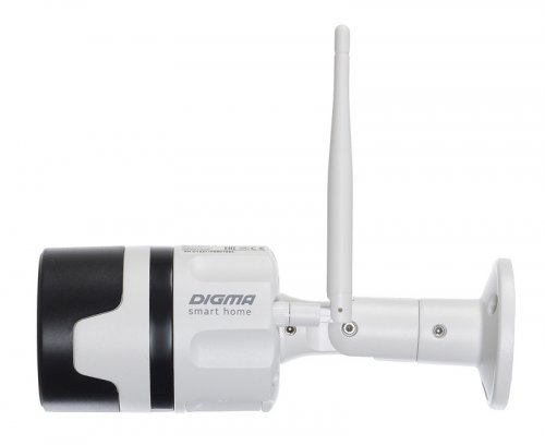 Камера видеонаблюдения IP Digma DiVision 600 3.6-3.6мм цв. корп.:белый/черный (DV600) фото 15