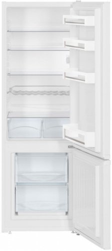 Холодильник Liebherr CU 2831 белый (двухкамерный) фото 3