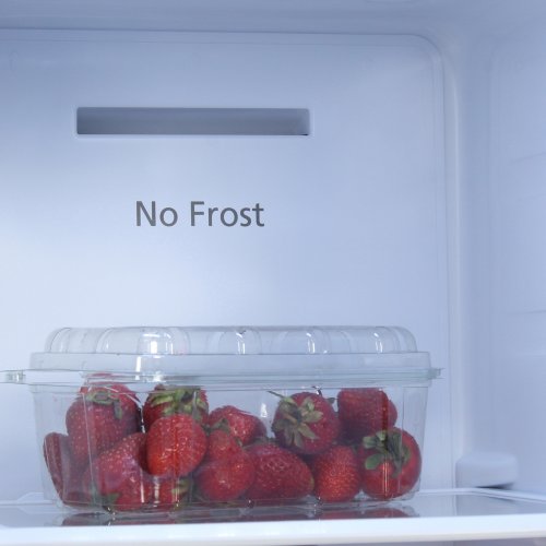 Холодильник Hyundai CS4502F белый (двухкамерный) фото 7