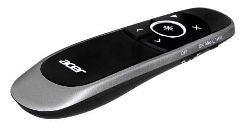 Презентер Acer OOD020 Radio USB (30м) черный фото 5