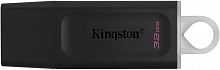 Флеш Диск Kingston 32Gb DataTraveler Exodia DTX/32GB USB3.1 черный/белый