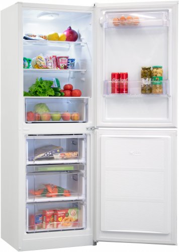 Холодильник Nordfrost NRB 151 032 белый (двухкамерный) фото 2